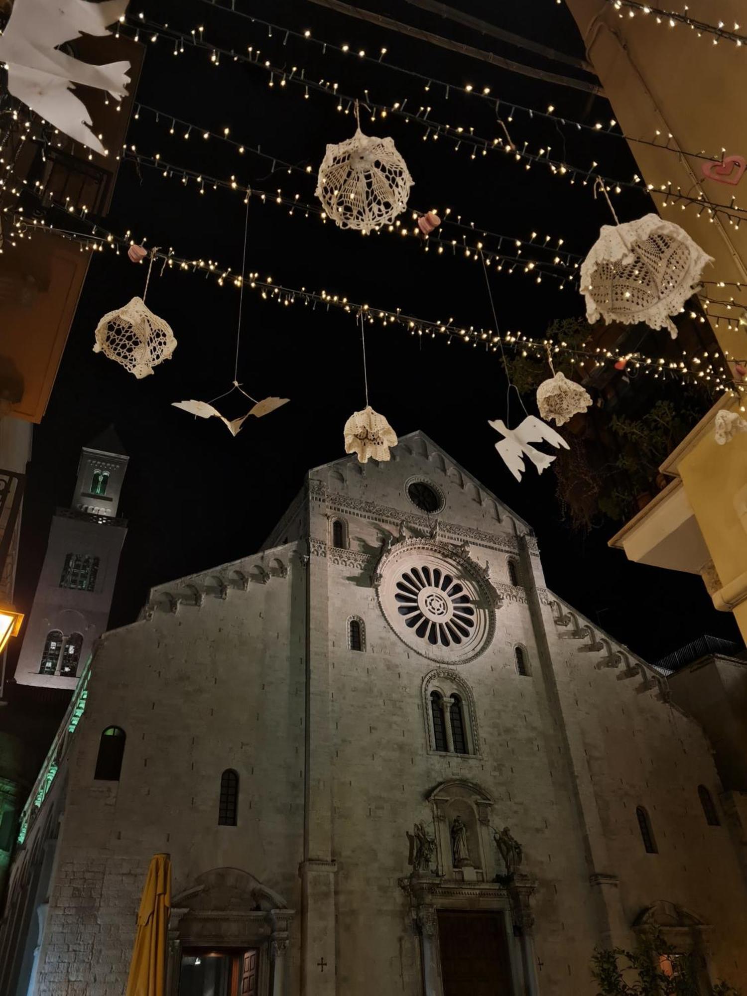 Ferienwohnung Casa Chloe - Vicino Al Porto E Basilica San Nicola Bari Exterior foto